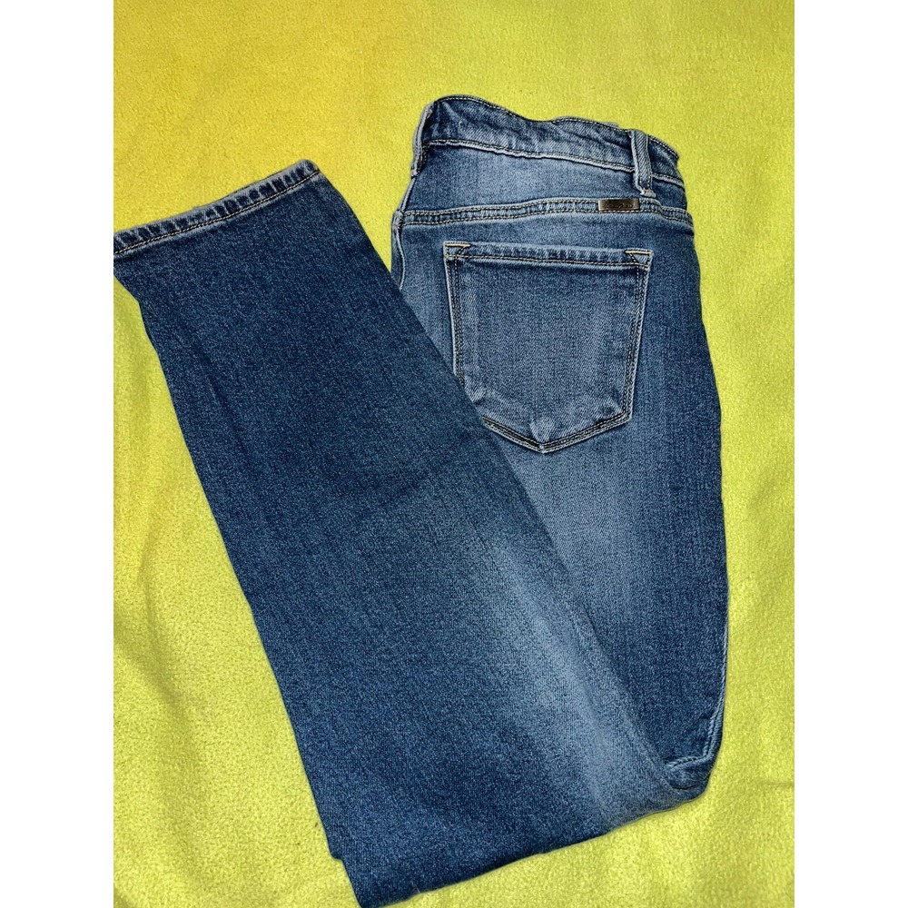 Kancan Boyfriend‎ Jeans Womens 11 / 29 Relaxed Fit Mid Rise Distressed Denim